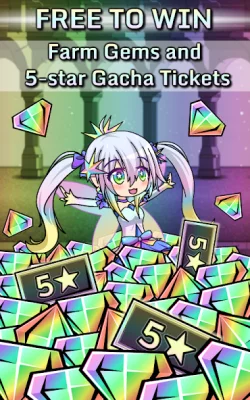 Gacha World screenshot №6