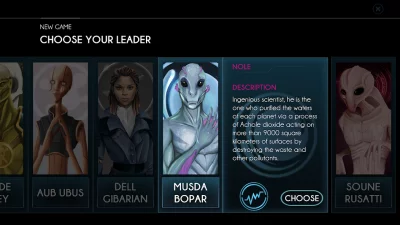 Galactic Campaign screenshot №2