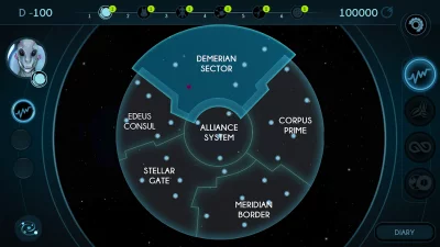 Galactic Campaign screenshot №3