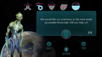 Galactic Campaign screenshot №5