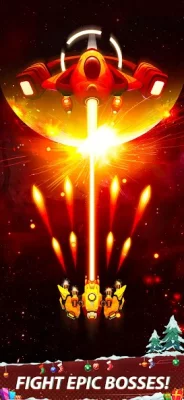 Galaxy Attack - Space Shooter screenshot №5