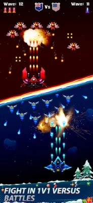 Galaxy Attack - Space Shooter screenshot №6