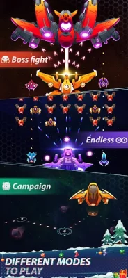 Galaxy Attack - Space Shooter screenshot №7