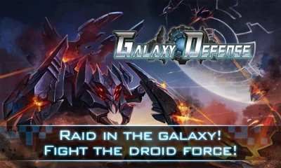Galaxy Defense screenshot №2