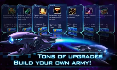 Galaxy Defense screenshot №4