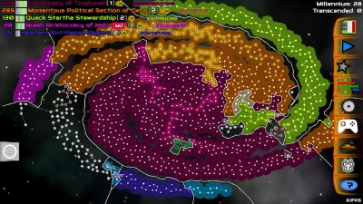 Galimulator screenshot №2