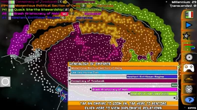 Galimulator screenshot №6