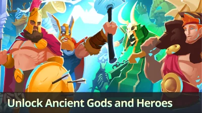 Game of Nations: Heroes Arena screenshot №4