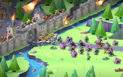 Game of Warriors screenshot №2