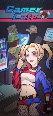 Gamer Cafe screenshot №2