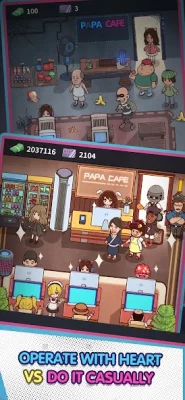 Gamer Cafe screenshot №3