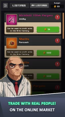 G.A.N.G. | Управление бандами screenshot №4