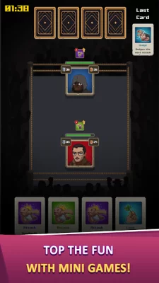 G.A.N.G. | Управление бандами screenshot №8