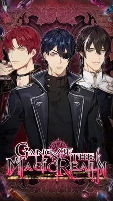 Gangs of the Magic Realm: Otom screenshot №6