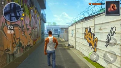 Gangs Town Story screenshot №2