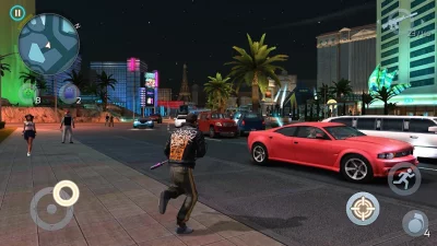 Gangstar Vegas - Мафия в игре screenshot №2