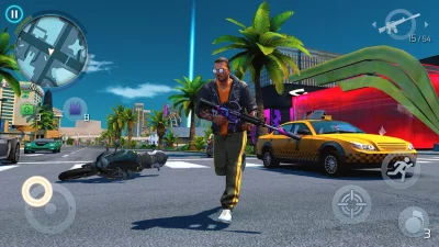 Gangstar Vegas - Мафия в игре screenshot №4