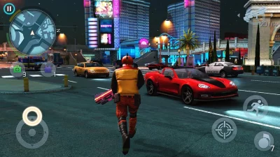 Gangstar Vegas - Мафия в игре screenshot №6