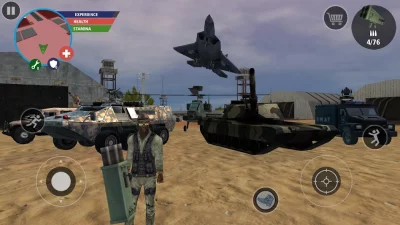 Gangster Crime screenshot №3