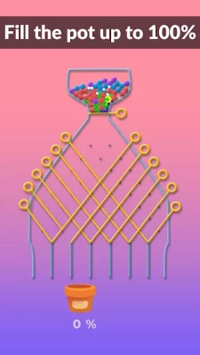 Garden Balls - Pin Pull Games screenshot №4