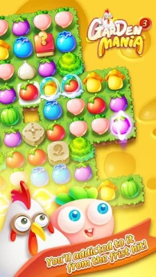 Garden Mania 3 screenshot №3