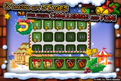 Garfield Saves The Holidays screenshot №8