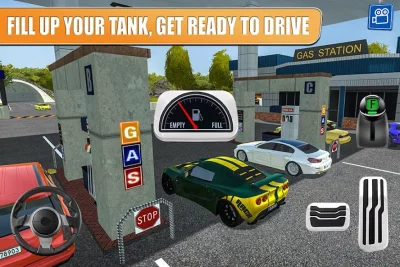 Gas Station 2: Highway Service screenshot №2