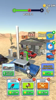 Gas Station screenshot №4