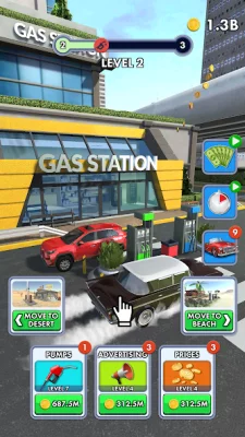 Gas Station screenshot №5