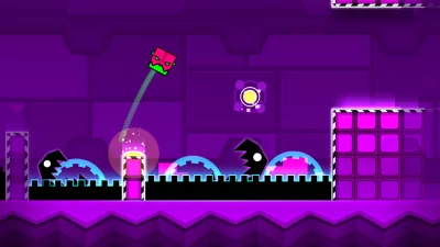 Geometry Dash Meltdown screenshot №8