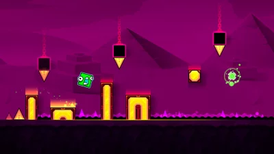 Geometry Dash SubZero screenshot №2
