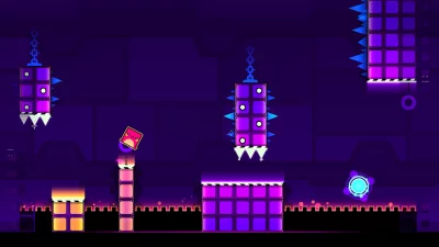 Geometry Dash SubZero screenshot №4