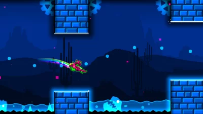 Geometry Dash SubZero screenshot №5