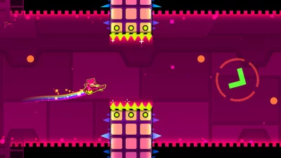 Geometry Dash SubZero screenshot №6