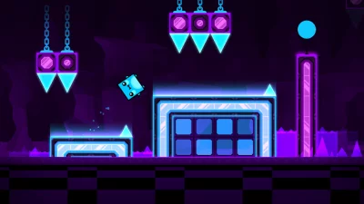 Geometry Dash World screenshot №5