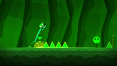 Geometry Dash World screenshot №6