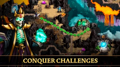 Герои Некрополиса screenshot №4