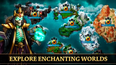 Герои Некрополиса screenshot №6