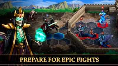 Герои Некрополиса screenshot №8