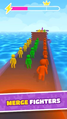 Giant Rush! screenshot №2