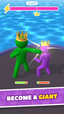 Giant Rush! screenshot №4