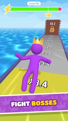 Giant Rush! screenshot №5