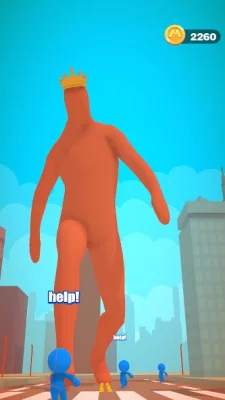 Giant Wanted screenshot №2