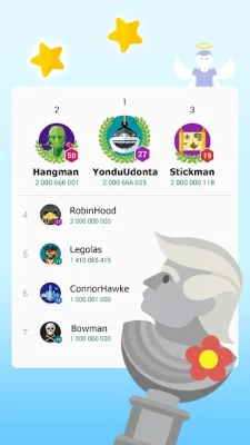 Gibbets：BowMaster！Лук и стрелы screenshot №6