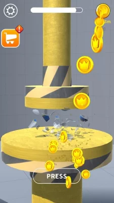 Гидравлический пресс! screenshot №4