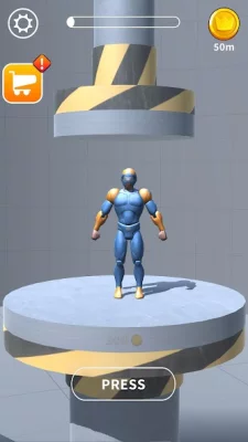 Гидравлический пресс! screenshot №7