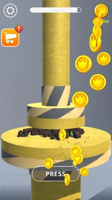 Гидравлический пресс! screenshot №8