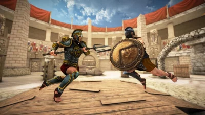 Gladiator Glory screenshot №3