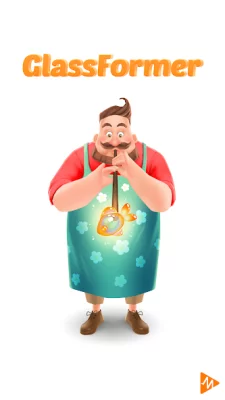 Glassformer screenshot №2