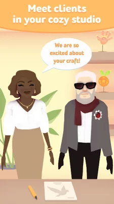 Glassformer screenshot №3